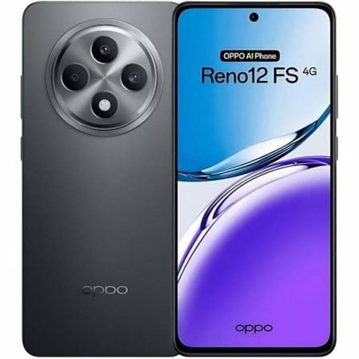 Smartfony Oppo Reno12 FS 6,67" QUALCOMM SNAPDRAGON 685 8 GB RAM 512 GB Szary