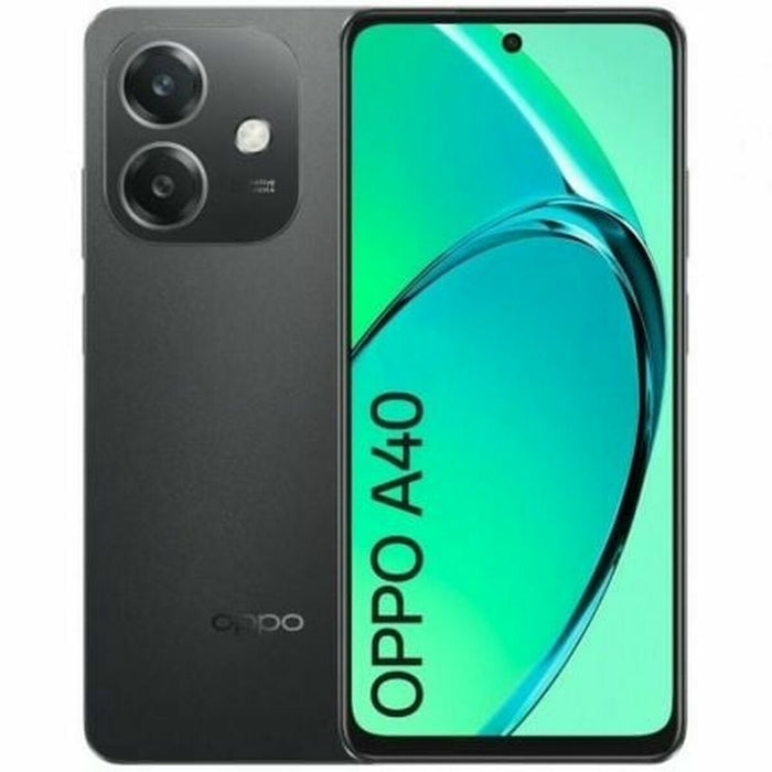 Smartphone Oppo A40 6,7" 6,67" 8 GB RAM 4 GB RAM 128 GB Black