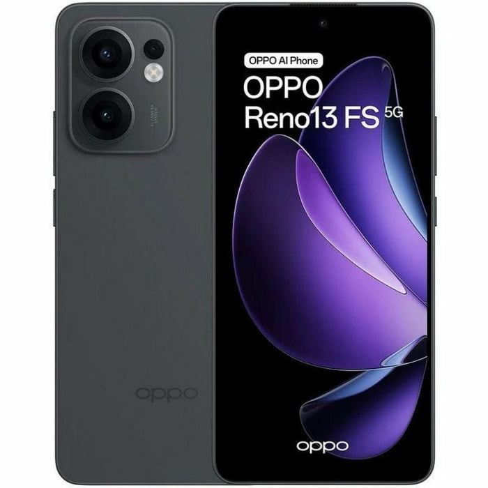 Smartphone Oppo Reno 13FS Octa Core 12 GB RAM 512 GB Grey 6,67"