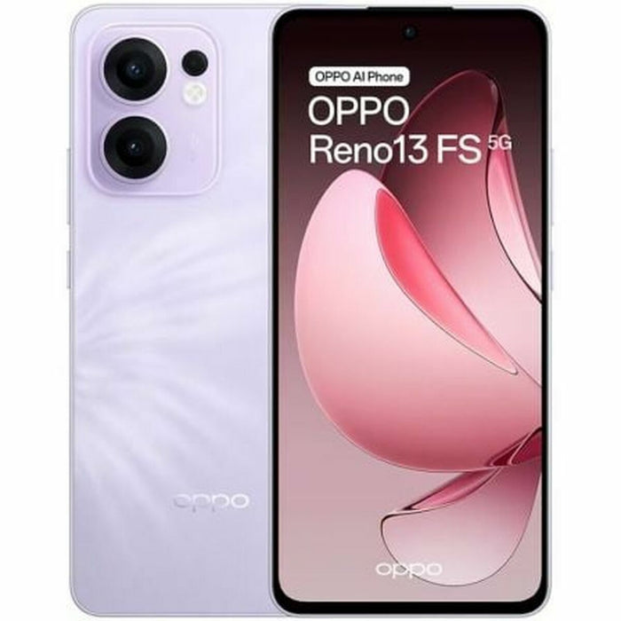 Smartfony Oppo 110010234974 6,67" Octa Core 12 GB RAM 512 GB Purpura