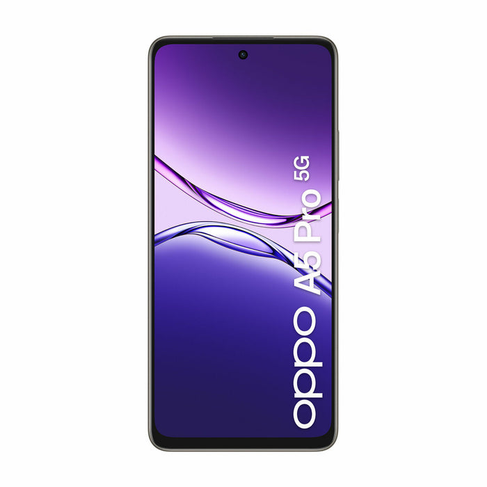Smartfony Oppo A5 PRO 6,67" 8 GB RAM 256 GB Czarny