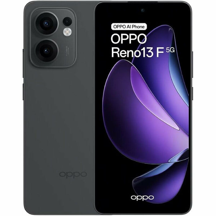 Smartphone Oppo Reno 13 F Octa Core 8 GB RAM 256 GB Grey 6,67"
