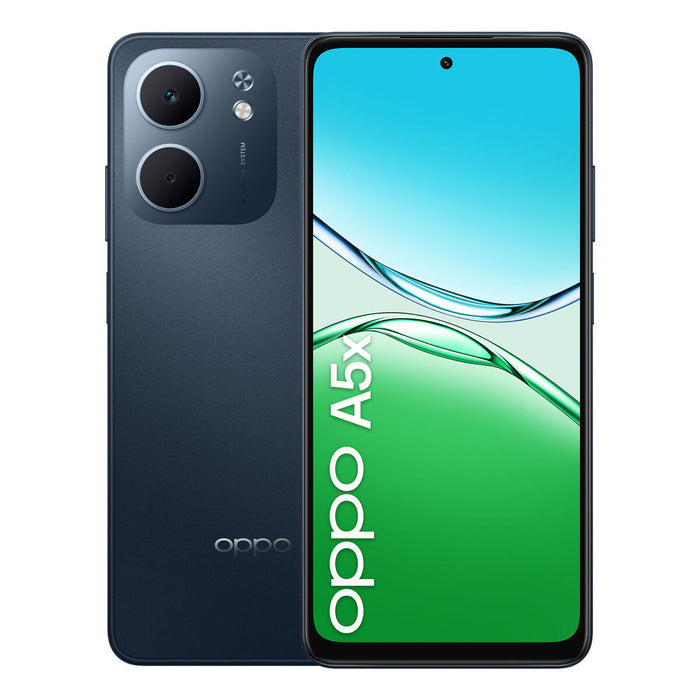 Smartfony Oppo A5X BLUE Octa Core 4 GB RAM 128 GB Niebieski 6,67"