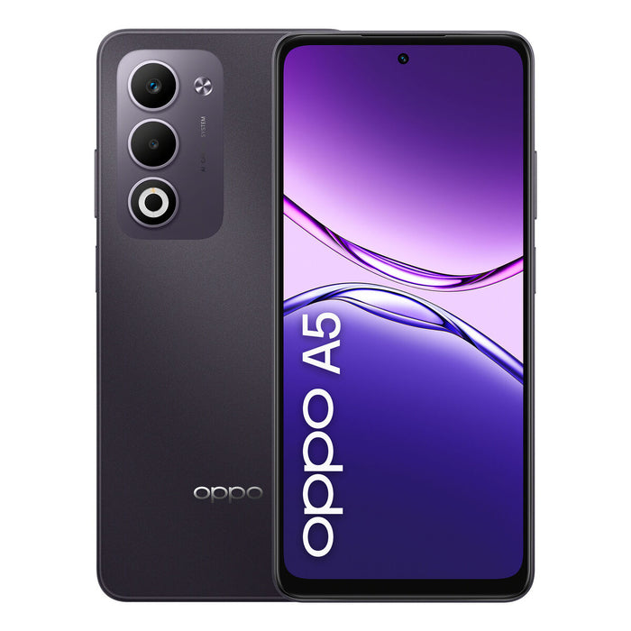 Smartfony Oppo A5 PURPLE 6,67" Octa Core 6 GB RAM 128 GB Purpura