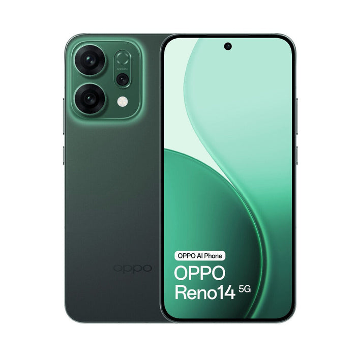 Smartphone Oppo CPH2737 6,59" Octa Core 12 GB RAM 256 GB Green