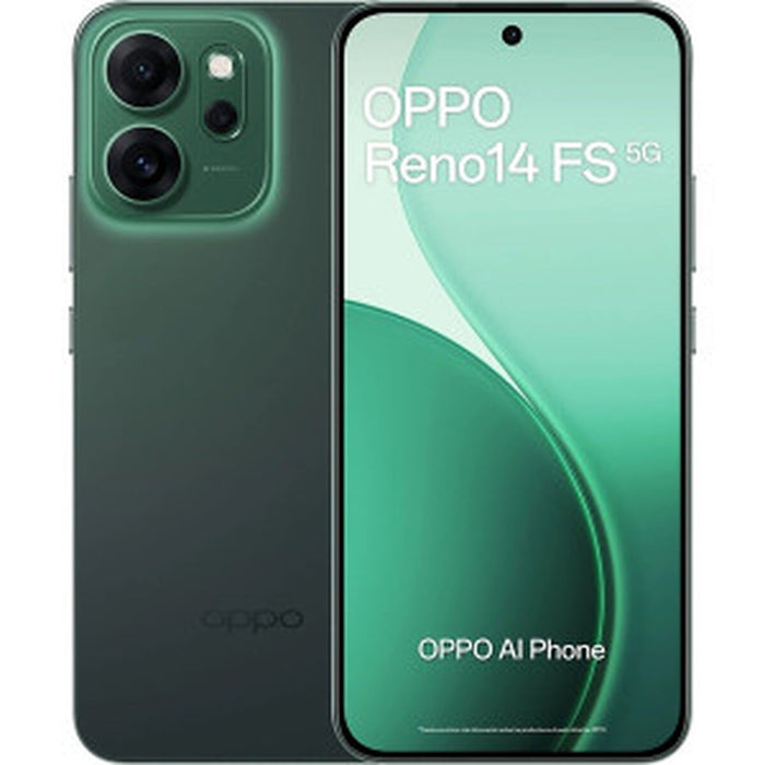 Smartphone Oppo RENO 14FS 6,57" 12 GB RAM 512 GB Vert