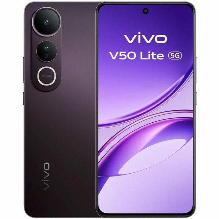 Smartphone Vivo VIVOV50L5GBUNDBK 6,77" Octa Core 8 GB RAM 256 GB Black