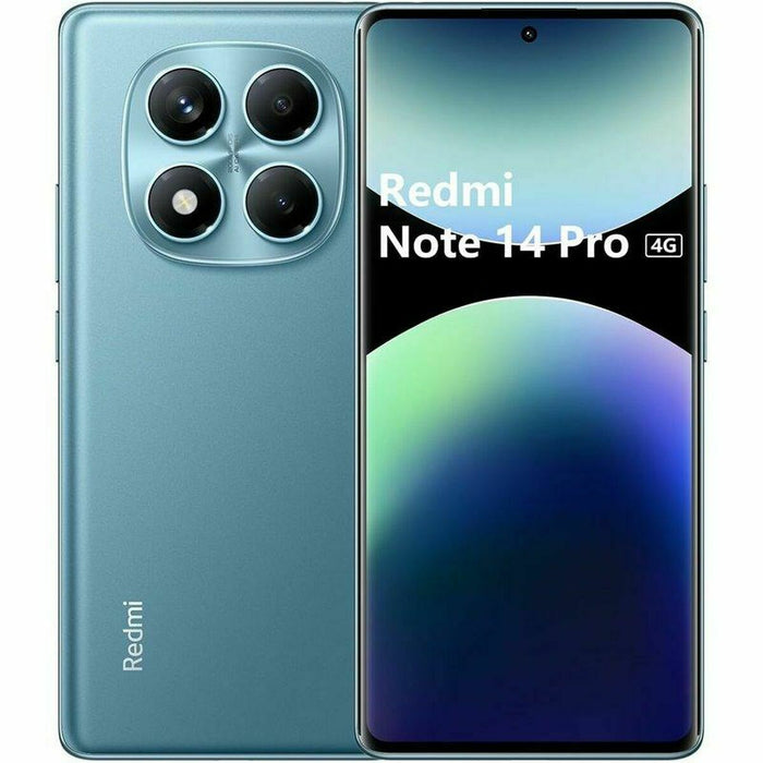 Smartphone Xiaomi NOTE14P 12-512 BL Octa Core 12 GB RAM 512 GB Bleu 6,67"