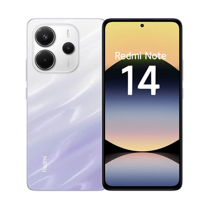 Smartphone Xiaomi 24117RN76E 6,67" Octa Core 8 GB RAM 256 GB Purple