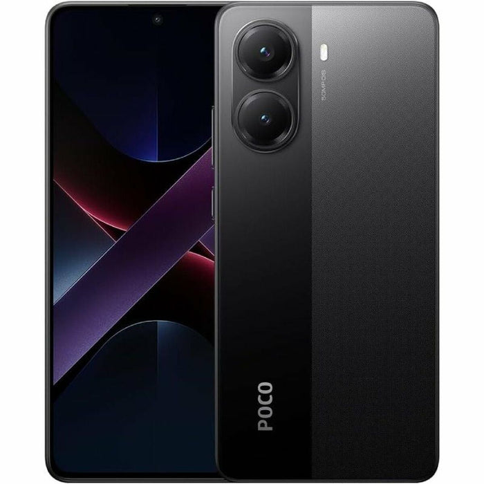 Smartphone Xiaomi POCO X7 Pro Octa Core 8 GB RAM 256 GB Black 6,67"