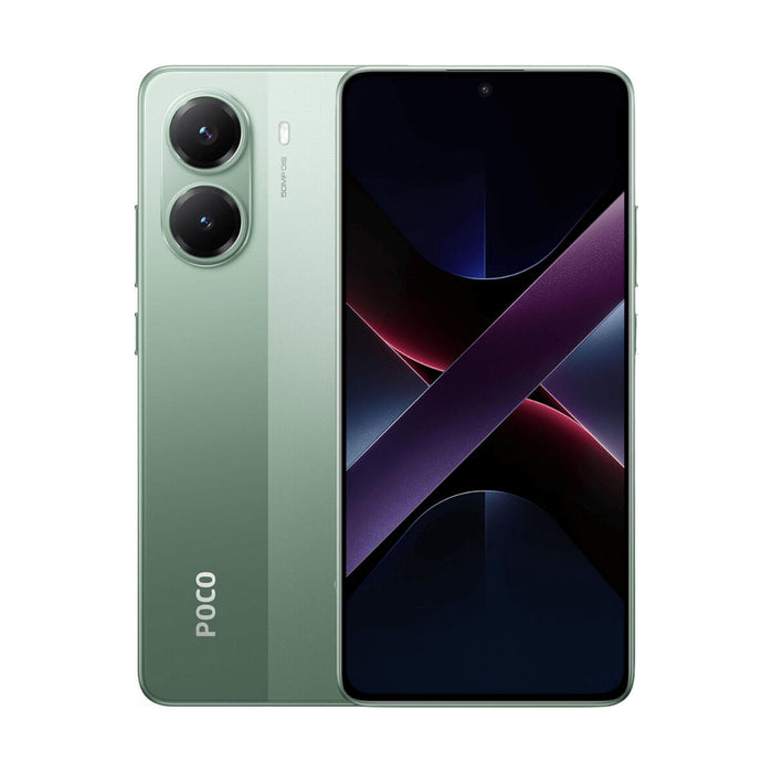 Smartphone Xiaomi Poco X7 Pro 5G 6,67" Octa Core 12 GB RAM 512 GB Green