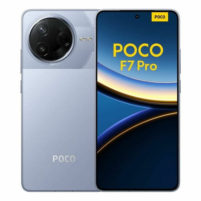 Smartphone Poco 6,67" Octa Core 12 GB RAM 512 GB Blue