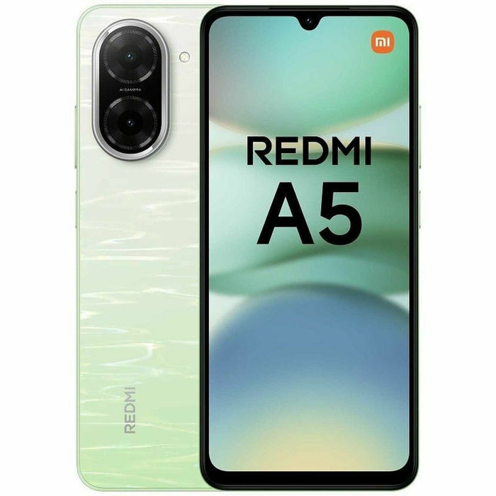 Smartphone Xiaomi Redmi A5 Unisoc 4 GB RAM 128 GB Green