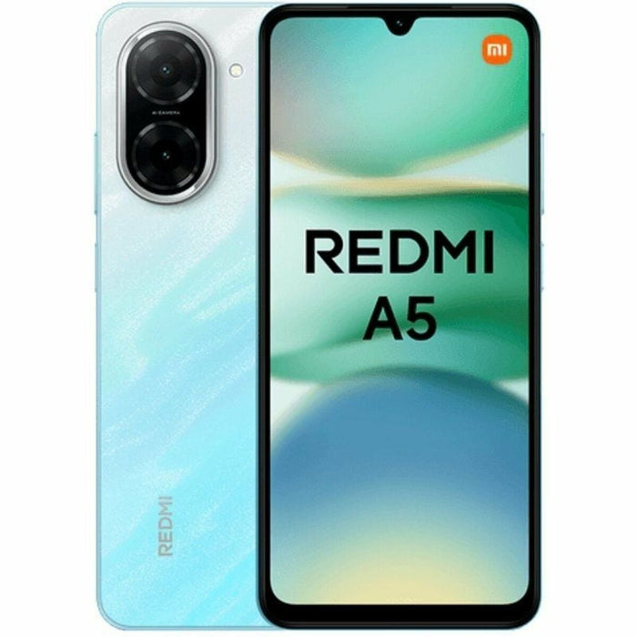 Smartphone Xiaomi REDMI A5 6,8" 3 GB RAM 64 GB Blue Unisoc