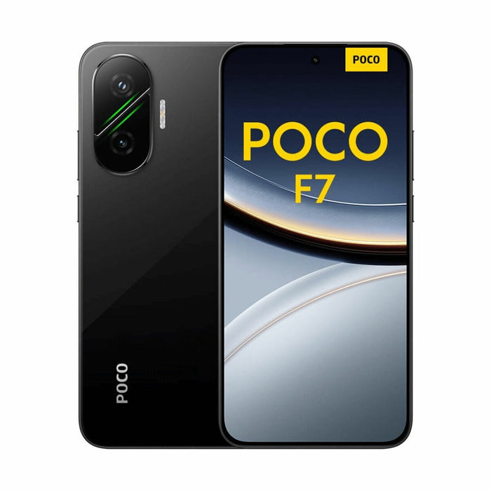 Smartphone Poco POCO F7 5G 12 GB RAM 512 GB Black