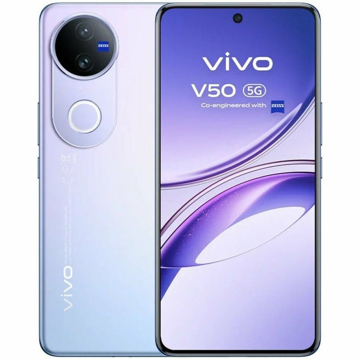 Smartfony Vivo V50 Octa Core 12 GB RAM 512 GB Purpura