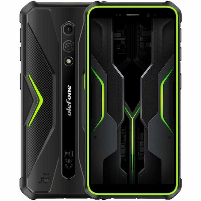 Smartfony Ulefone ARMOR X12 PRO 5.45" 4 GB RAM 64 GB Kolor Zielony