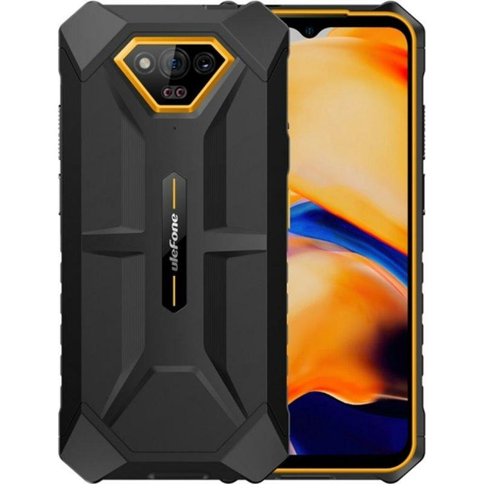 Smartphone Ulefone Armor X13 6,52" 6 GB RAM 64 GB Orange ARM Cortex-A53
