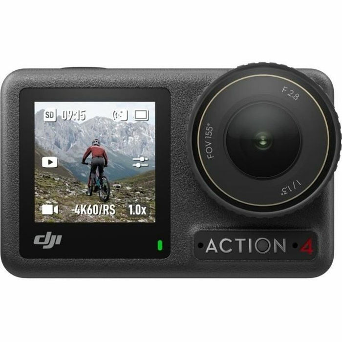 Caméra de sport Dji Osmo Action 4 Noir 2,4"