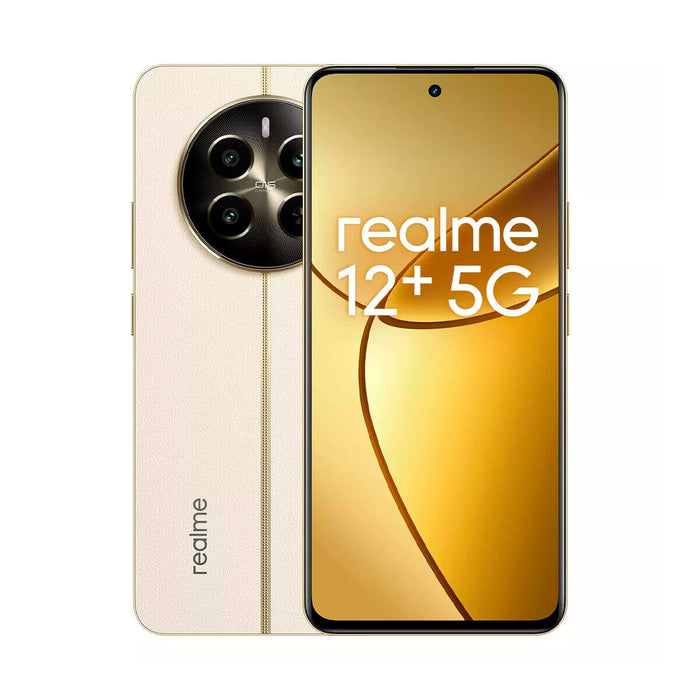 Smartfony Realme 12+ 6,67" 8 GB RAM 256 GB Beżowy