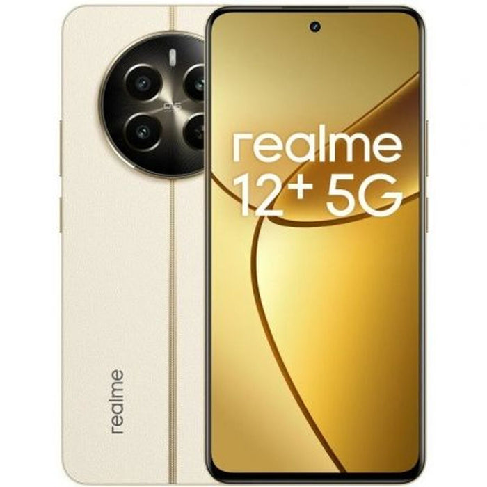 Smartfony Realme Realme 12 Plus Octa Core 8 GB RAM 256 GB Beżowy 6,67"