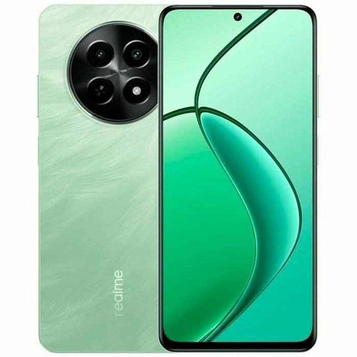 Smartfony Realme 631011002327 6,67" Octa Core 6 GB RAM 128 GB Kolor Zielony