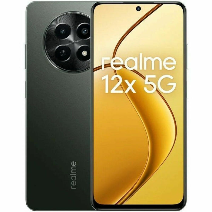 Smartfony Realme 12x 6,7" MediaTek 6 GB RAM 128 GB Czarny