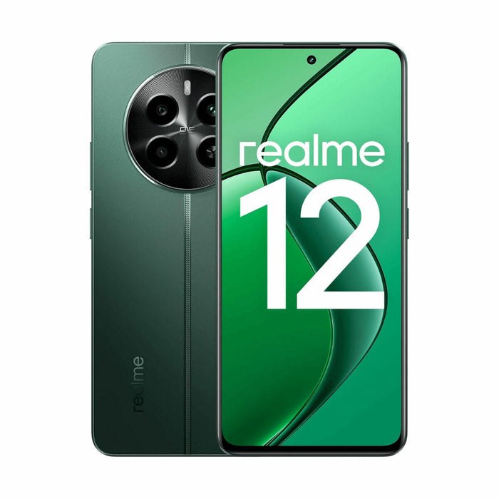 Smartfony Realme RMX3871 6,67" Octa Core 8 GB RAM 512 GB Kolor Zielony