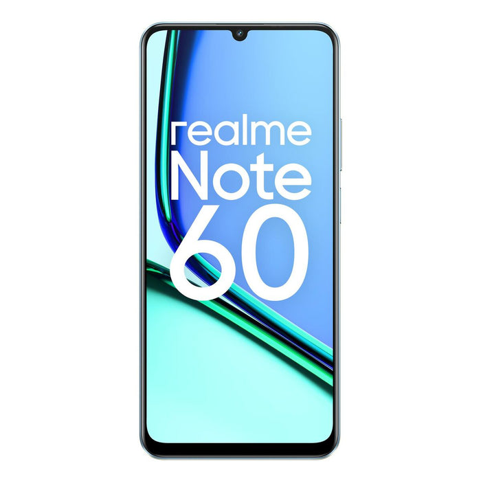 Smartfony Realme Note 60 6,74" Unisoc 6 GB RAM 128 GB Niebieski