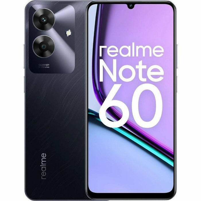 Smartfony Realme Note 60 Octa Core 6 GB RAM 128 GB Czarny