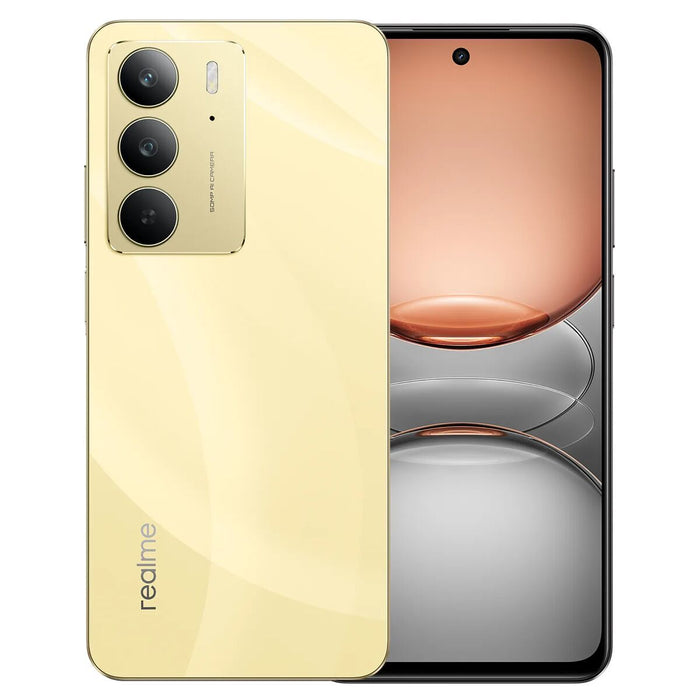 Smartfony Realme C75 8 GB RAM 256 GB 6,72" Złoty