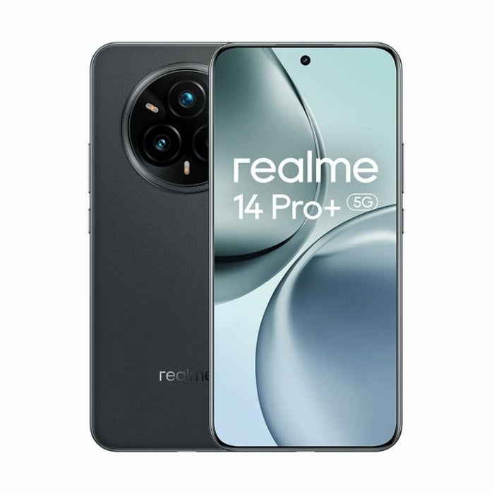 Smartfony Realme 14 Pro+ 5G 6,83" Octa Core 8 GB RAM 256 GB Szary