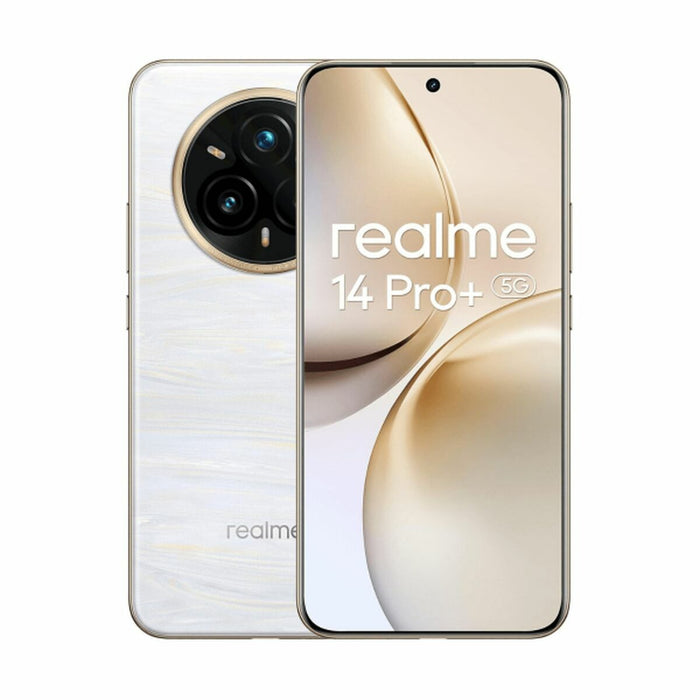 Smartphone Realme RMX5051 6,83" Octa Core 12 GB RAM 512 GB White
