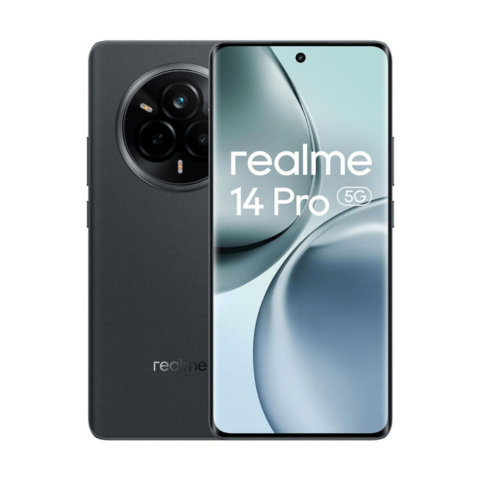 Smartfony Realme RMX5056 6,77" Octa Core 8 GB RAM 256 GB Szary