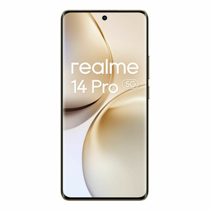Smartfony Realme RMX5056 6,77" Octa Core 12 GB RAM 512 GB Biały