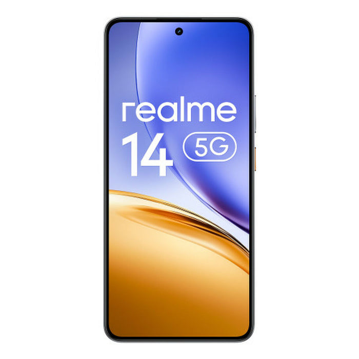 Smartfony Realme 631011005626 6,7" Qualcomm 12 GB RAM 256 GB Srebrzysty