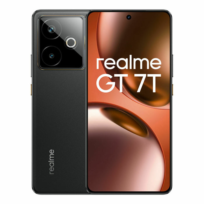 Smartfony Realme 631002003275 6,8" Octa Core 12 GB RAM 256 GB Czarny