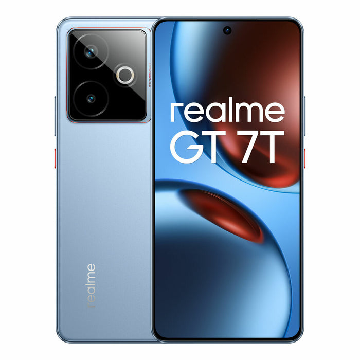 Smartfony Realme 631002003278 6,8" Octa Core 12 GB RAM 256 GB Niebieski