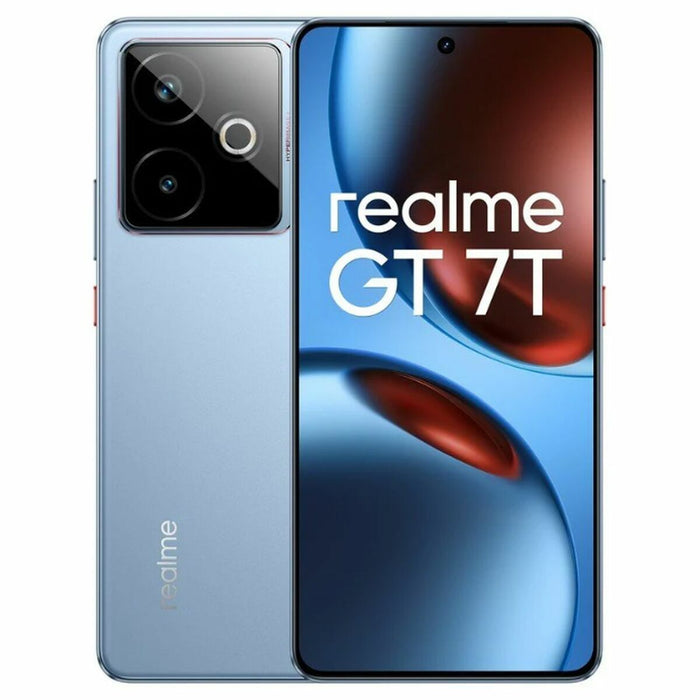 Smartfony Realme 631002003279 6,8" Octa Core 12 GB RAM 512 GB Niebieski