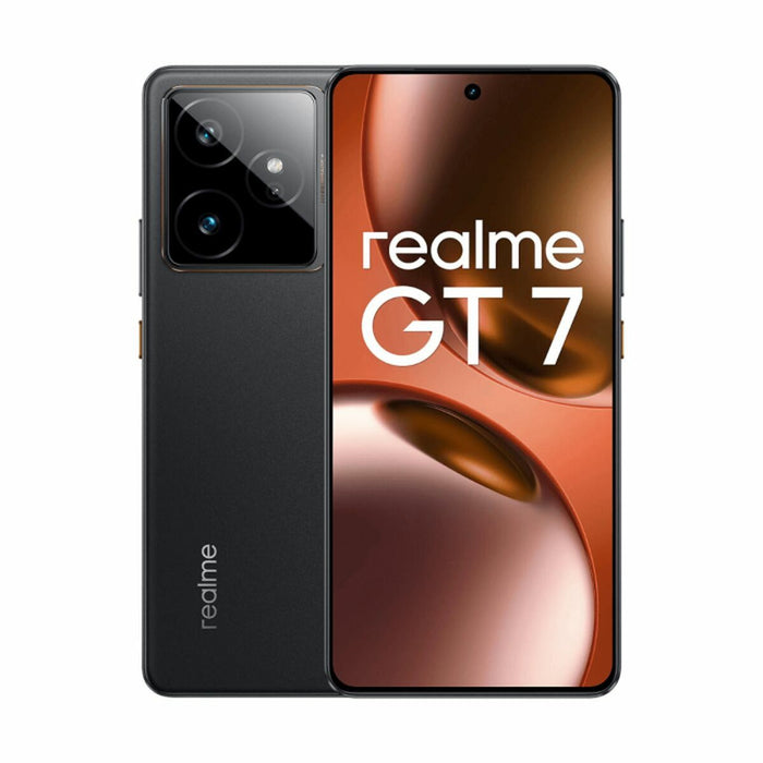 Smartfony Realme GT 7 6,78" 12 GB RAM 256 GB Czarny