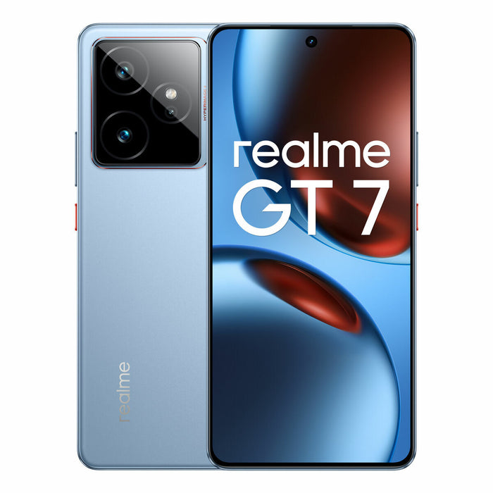 Smartfony Realme RMX5061 6,78" Octa Core 12 GB RAM 256 GB Niebieski