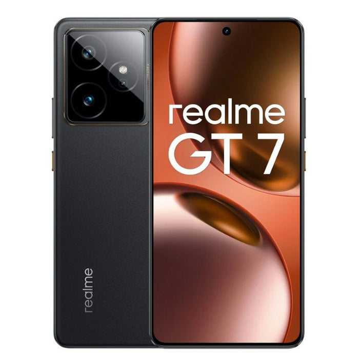 Smartphone Realme GT 7 12-512 BK Octa Core 12 GB RAM 512 GB Black 6,78"