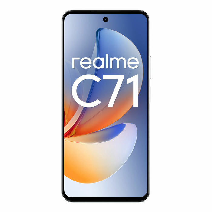 Smartfony Realme Realme C71 Octa Core 8 GB RAM 256 GB Biały 6,67"