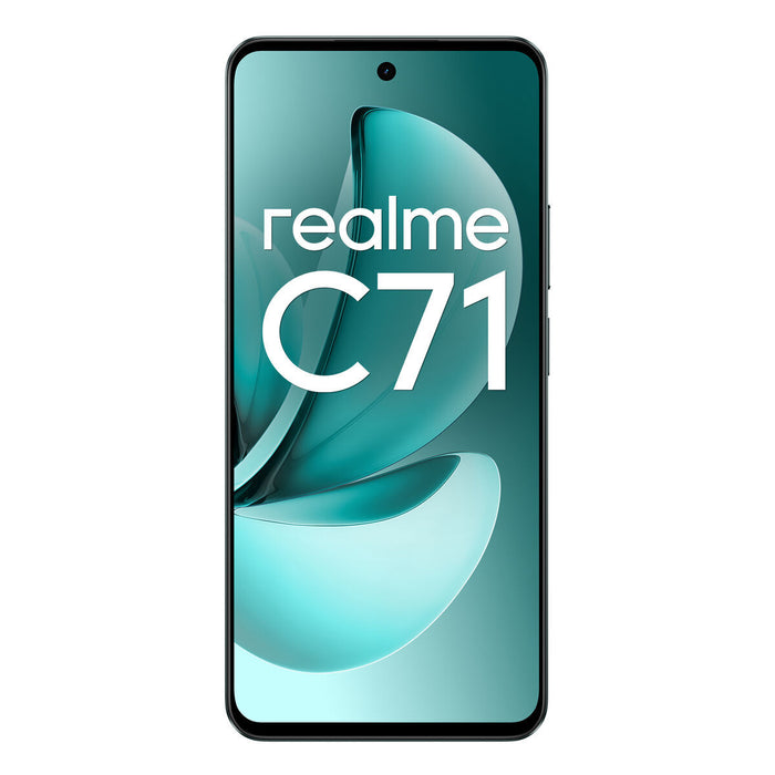 Smartfony Realme Realme C71 Octa Core 8 GB RAM 256 GB Kolor Zielony 6,67"