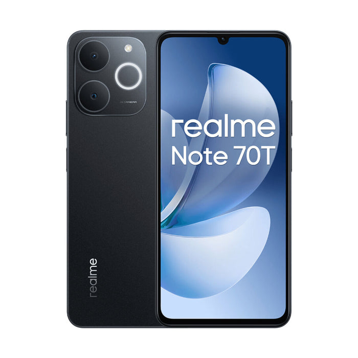 Smartfony Realme RMX5313 6,74" Octa Core 4 GB RAM 64 GB Czarny