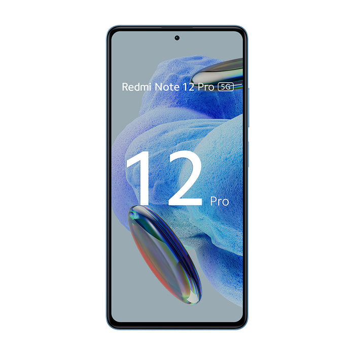 Smartfony Xiaomi Note 12 Pro 5G Niebieski 6,67" Celeste Sky Blue 6 GB RAM 128 GB