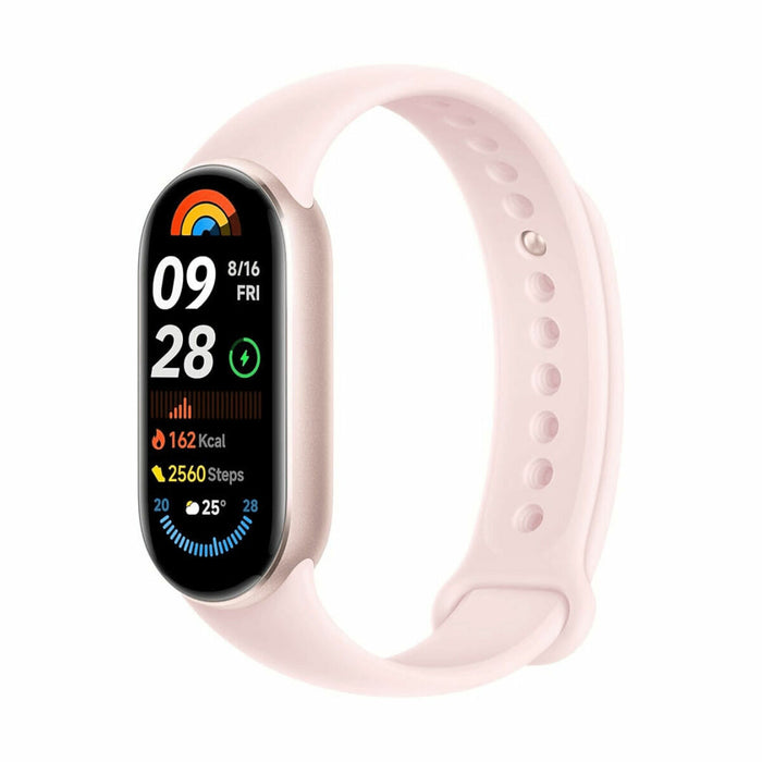 Smartwatch Xiaomi BHR8345GL Różowy