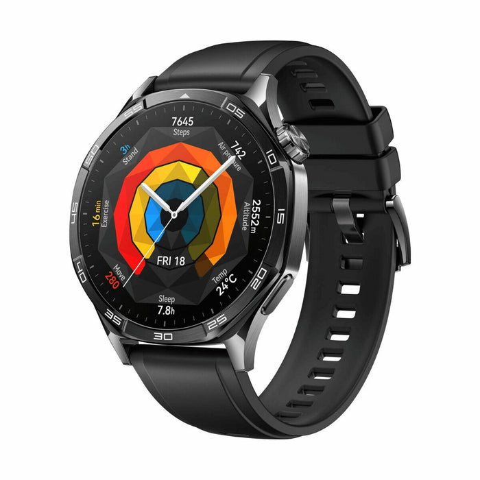 Smartwatch Huawei Watch GT 5 Black 1,43" 46 mm