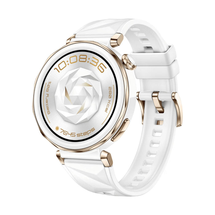 Montre intelligente Huawei WATCH GT5PRO Blanc 1,32" 42 mm Ø 42 mm Ø 42,5 mm (1 Unité)