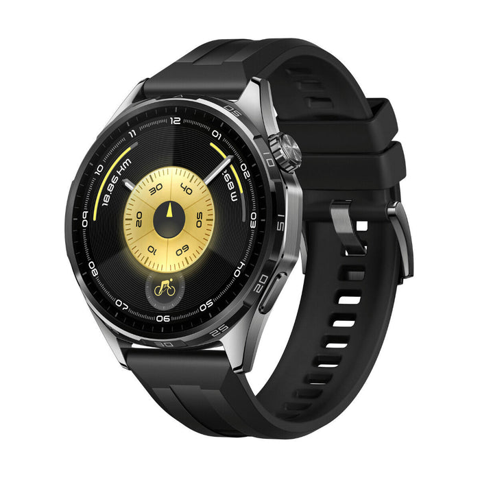 Montre intelligente Huawei Watch GT 6 Atum-B19F 46 mm 1,43" Noir Ø 46 mm